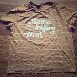 Mama Knows Best Top